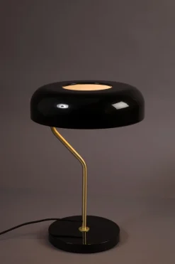 Bordslampa 'Eclipse' - Svart
