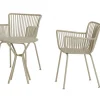 Cafeset 'Sifnos' - Beige