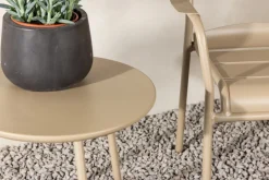 Caféset 'Herrljunga' - Beige