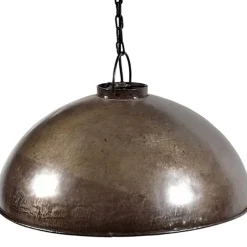 Fabrikslampa 'Thormann' - Lack/Järn