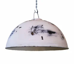 Fabrikslampa Vintage