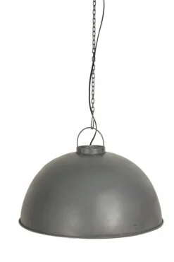 Fabrikslampa Vintage - Grå