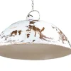 Fabrikslampa vintage 'Thormann'