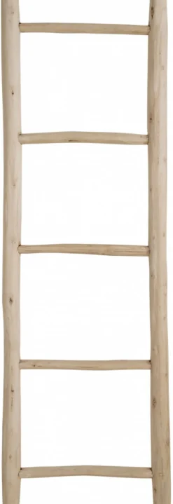 Förvaringsstege 'Naturlige' - Teak/Natur