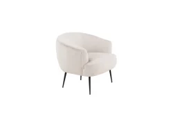Fåtölj 'Draugen' - Beige