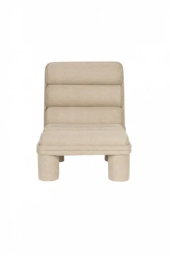 Fåtölj 'Fern' - Beige