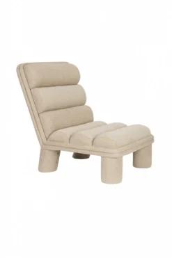 Fåtölj 'Fern' - Beige