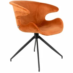 Fåtölj 'Feston' - Orange