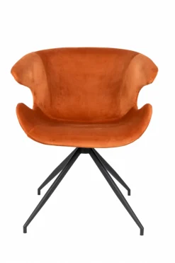 Fåtölj 'Feston' - Orange