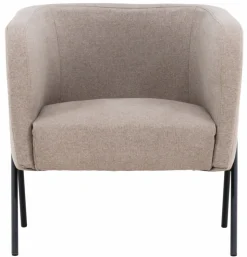Fåtölj 'Figueres' - Beige