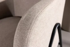 Fåtölj 'Figueres' - Beige
