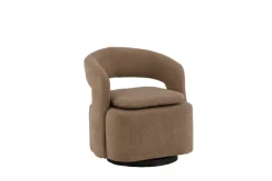 Fåtölj 'Fyresdal' - Beige