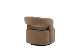 Fåtölj 'Fyresdal' - Beige