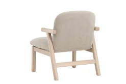 Fåtölj 'Lecce' - Beige