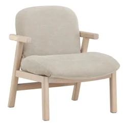 Fåtölj 'Lecce' - Beige