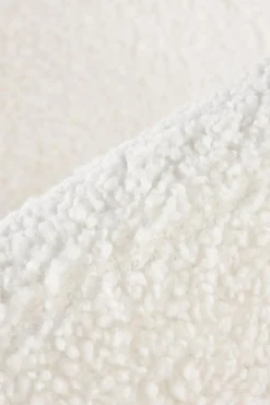 Fåtölj 'Lugnet' - Creme/Natur