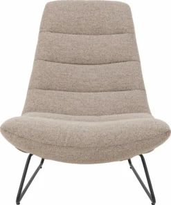 Fåtölj 'Ånge' - Beige