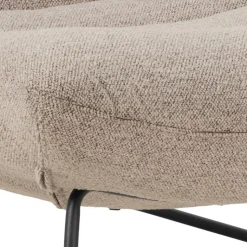 Fåtölj 'Ånge' - Beige