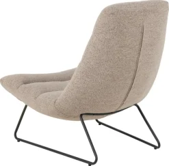 Fåtölj 'Ånge' - Beige