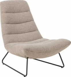 Fåtölj 'Ånge' - Beige