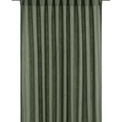 Gardin 'Cecil' 2-pack 145x320 - Grön