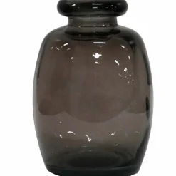 Glasvas 'Shape' - Grå