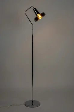 Golvlampa 'Anshin' - Silver