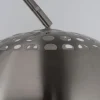 Golvlampa 'Bow' - Silver