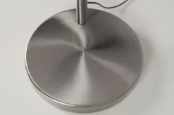 Golvlampa 'Bow' - Silver
