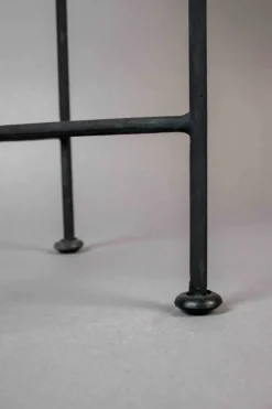 Golvlampa 'Kari' - Svart