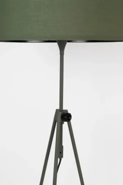 Golvlampa 'Lesley' - Grön