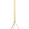 Golvlampa 'Scotty' 51x51 - Beige