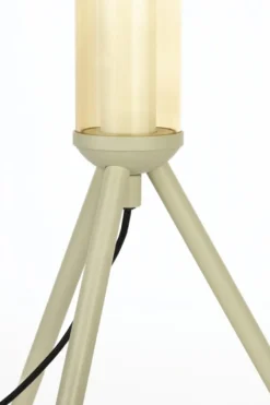 Golvlampa 'Scotty' 51x51 - Beige