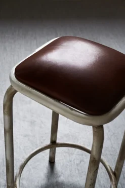 Industripall Vintage - Brun/Vit