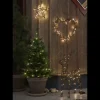 Julgran 'Byske Belysning' - Grön