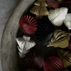 Julgranspynt 'Onion' - Ljusbrun