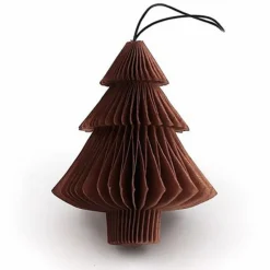 Julgranspynt 'Tree' - Koppar