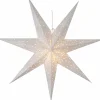 Julstjärna 'Galaxy' 100cm - Vit