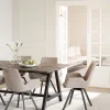 Karmstol 'Norwell' - Beige