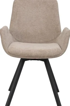 Karmstol 'Norwell' - Beige
