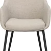 Karmstol 'Reily'- Beige