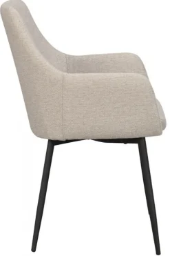 Karmstol 'Reily'- Beige