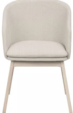 Karmstol 'Windham' - Beige/Vitpigmenterad