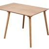 Klaffbord 'Fager' 160 cm - Natur