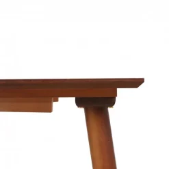 Klaffbord 'Fager' 160 cm - Walnut