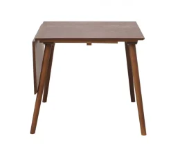 Klaffbord 'Fager' 160 cm - Walnut