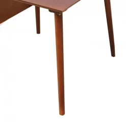 Klaffbord 'Fager' 160 cm - Walnut