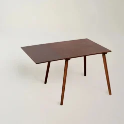 Klaffbord 'Fager' 160 cm - Walnut