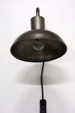 Klassisk vägglampa 'Walentin' - Vintage