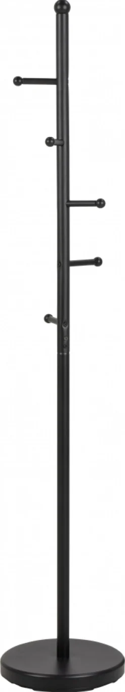 Klädhängare 'Ljusdal' 32cm - Svart